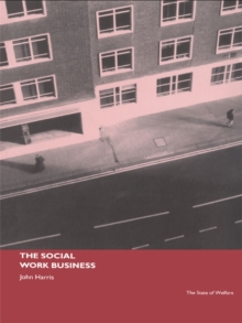 Image for The social work business