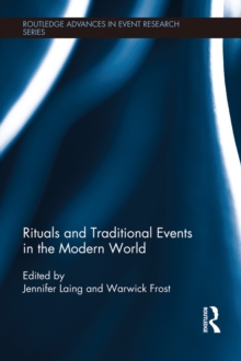 Image for Rituals and traditional events in the modern world