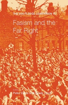 Image for The Routledge companion to fascism