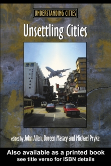 Image for Unsettling Cities: Movement/settlement