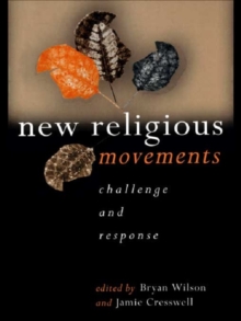 Image for New Religious Movements: Challenge and Response