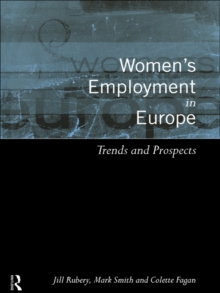 Image for Women's employment in Europe: trends and prospects