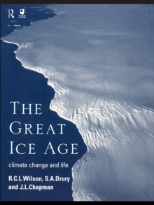 Image for The great ice age: climate change and life