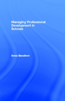 Image for Managing Professional Development in Schools
