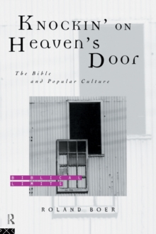 Image for Knockin' on Heaven's Door: The Bible and Popular Culture