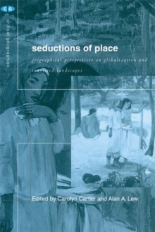 Image for Seduction of place