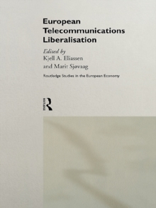 Image for European telecommunications liberalisation