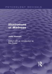 Image for Illustrations of Madness (Psychology Revivals)