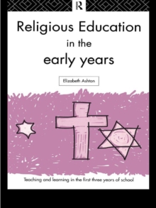 Image for Religious education in the early years