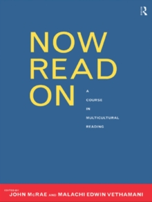 Image for Now read on: a course in multicultural reading
