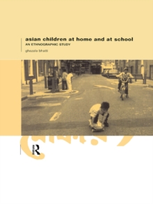 Image for Asian children at home and at school.