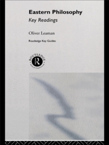Image for Eastern philosophy: key readings