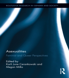 Image for Asexualities: feminist and queer perspectives