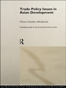 Image for Trade policy issues in Asian development