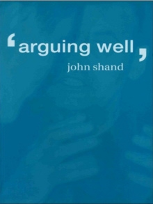 Image for Arguing well