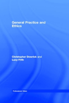 Image for General practice and ethics