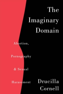 Image for The imaginary domain: abortion, pornography & sexual harassment