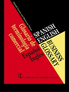 Image for Spanish/English business glossary