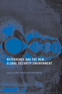 Image for Deterrence and the new global security environment