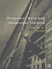 Image for Prisoners' work and vocational training