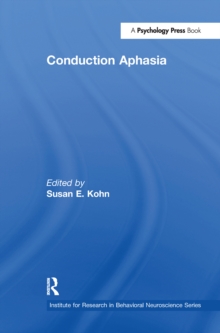 Image for Conduction aphasia