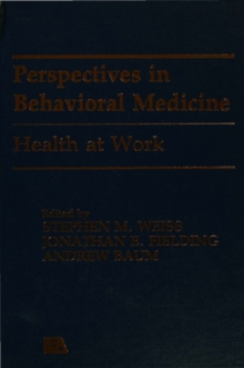 Image for Health at Work