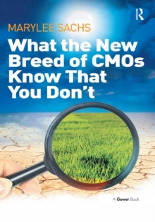 Image for What the next breed of CMOs know that you don't