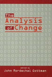 Image for Analysis of Change