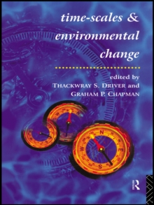 Image for Timescales and environmental change