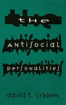 Image for The antisocial personalities