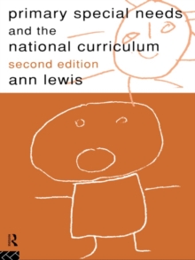 Image for Primary special needs and the National Curriculum