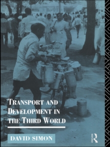 Image for Transport and development in the Third World.