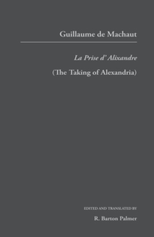 Image for La prise d'Alixandre (The taking of Alexandria)