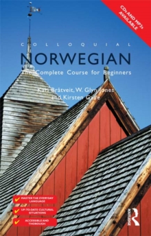 Image for Colloquial Norwegian: a complete language course