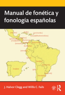 Image for Manual de fonetica y fonologia espanolas