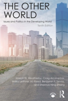 Image for The other world: issues and politics of the developing world
