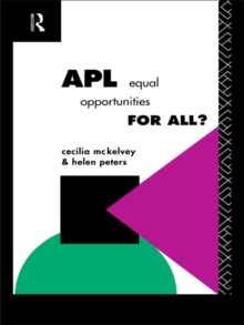 Image for APL: equal opportunities for all?