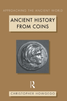 Image for Ancient History from Coins