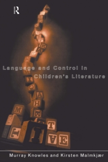 Image for Language and control in children's literature