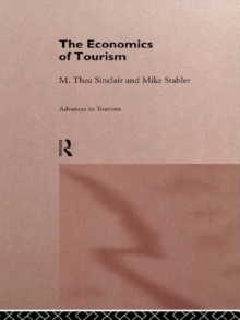 Image for The economics of tourism