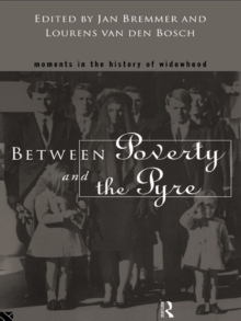 Image for Between Poverty and the Pyre: Moments in the History of Widowhood