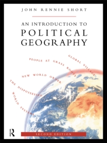 Image for An introduction to political geography