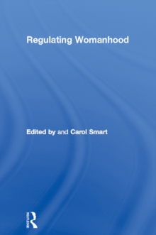 Image for Regulating Womanhood