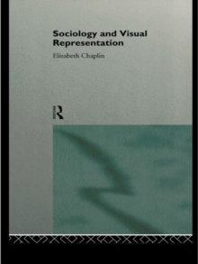 Image for Sociology and Visual Representation