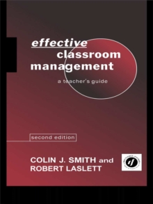 Image for Effective classroom management: a teacher's guide
