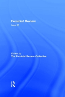 Image for Feminist Review: Issue 38