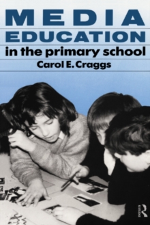 Image for Media education in the primary school