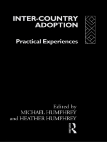 Image for Inter-country adoption: practical experiences