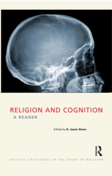 Image for Religion and cognition: a reader