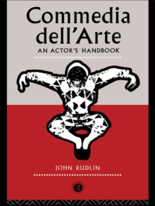 Image for Commedia dell'arte: an actor's handbook